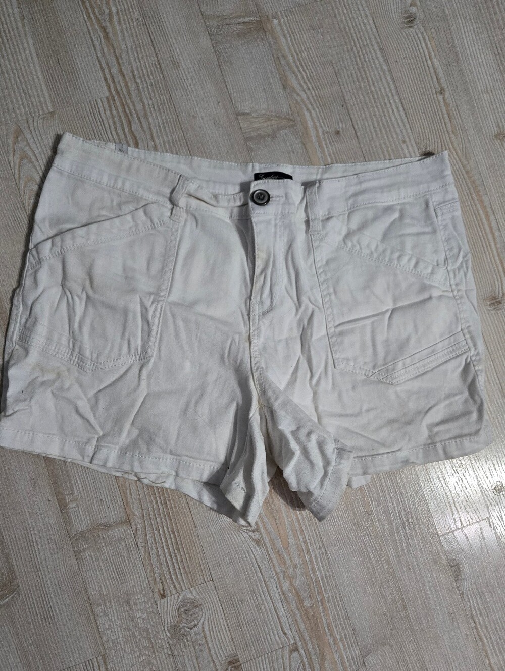 Supplies Size 14w Womens Shorts